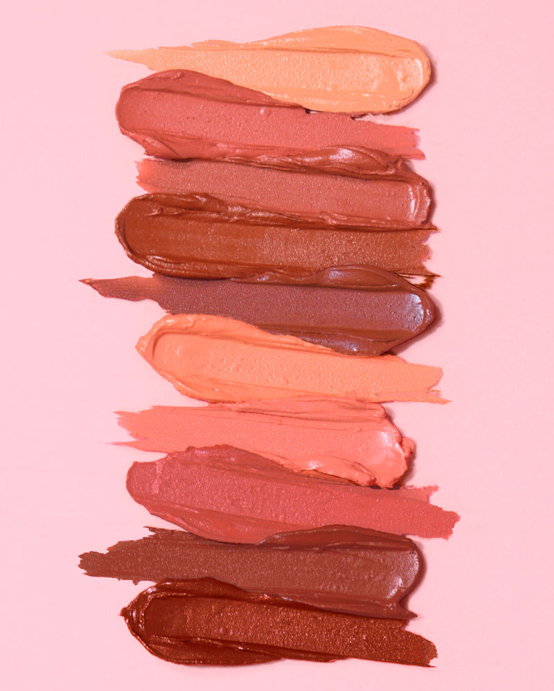 Paletas de lápiz labial Butter Me Up