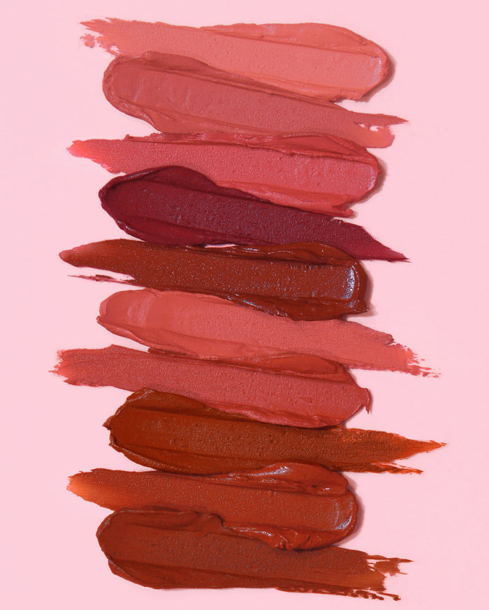 Paletas de lápiz labial Butter Me Up