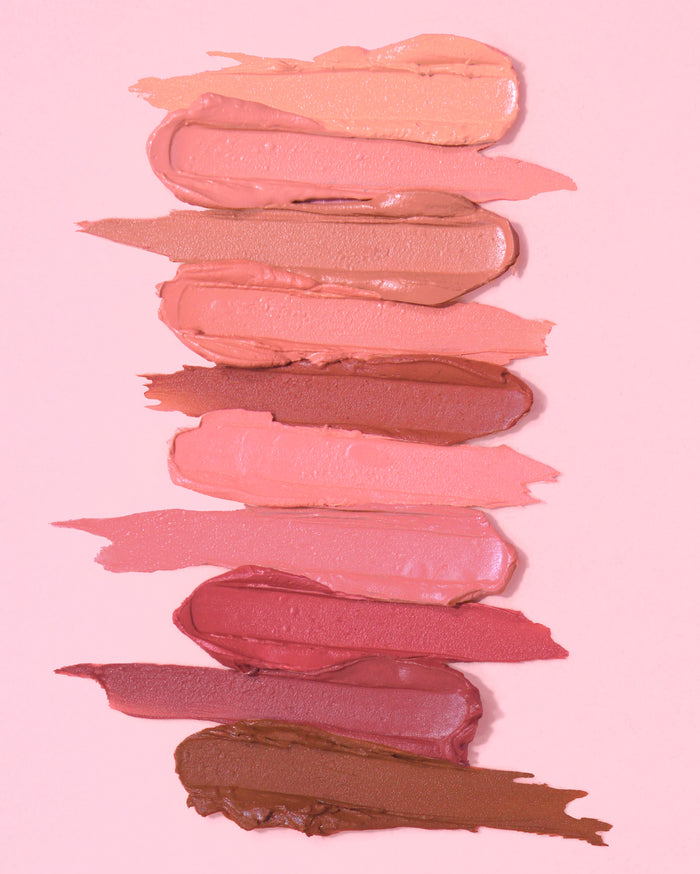 Paletas de lápiz labial Butter Me Up