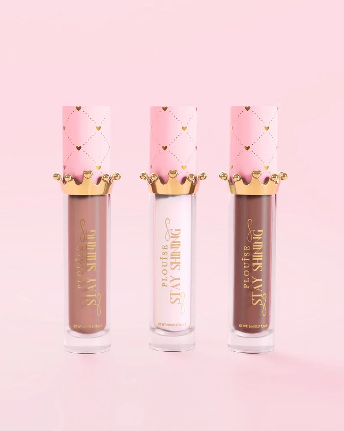Bunny Kisses - Set de aceites labiales Stay Shining