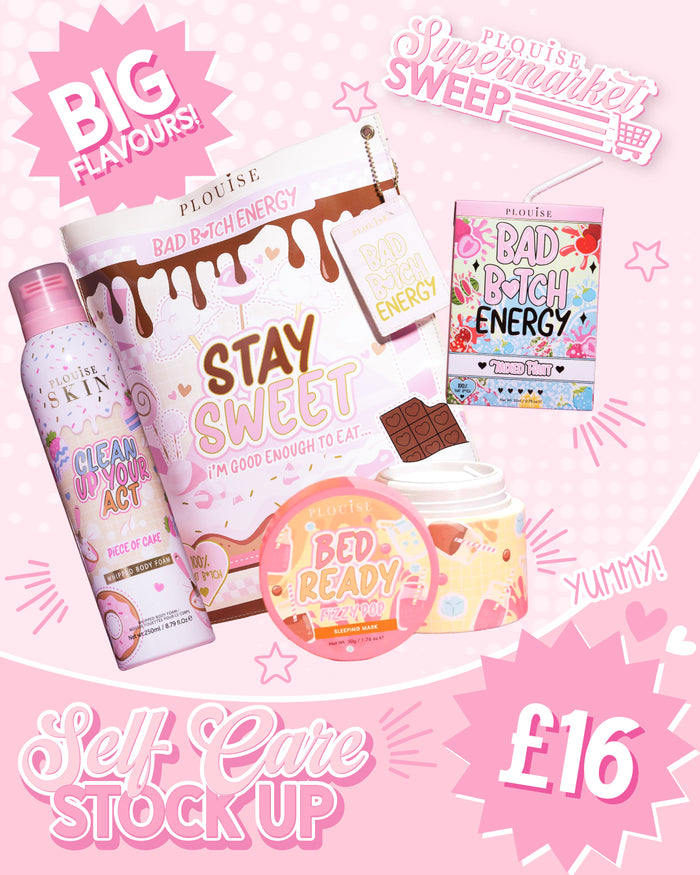 Self-Care Stock Up Bundle