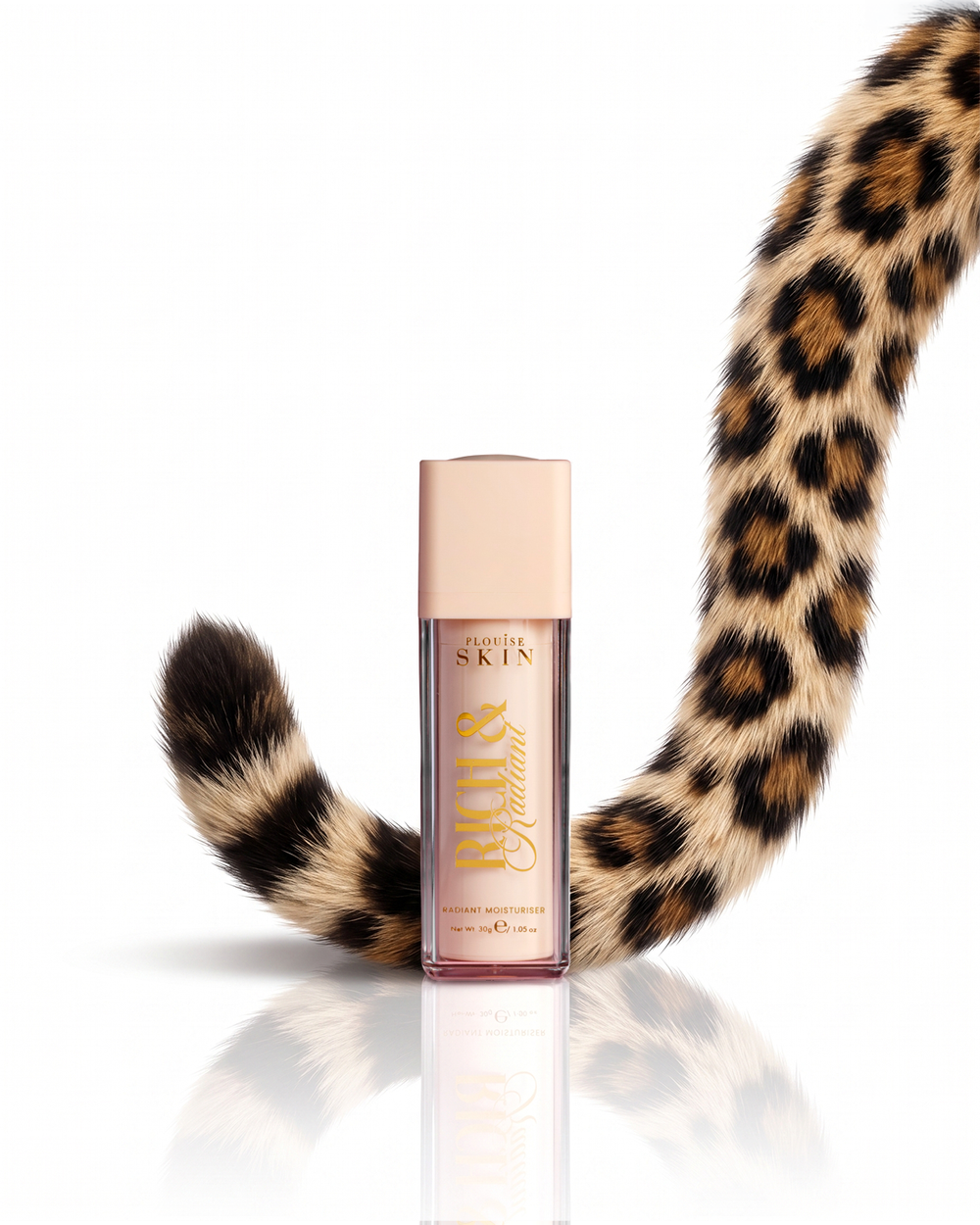 Cheetah Rich & Radiant Lightweight Face Moisturizer