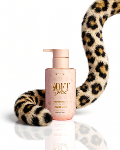 Aceite de ducha Cheetah Soft Soak
