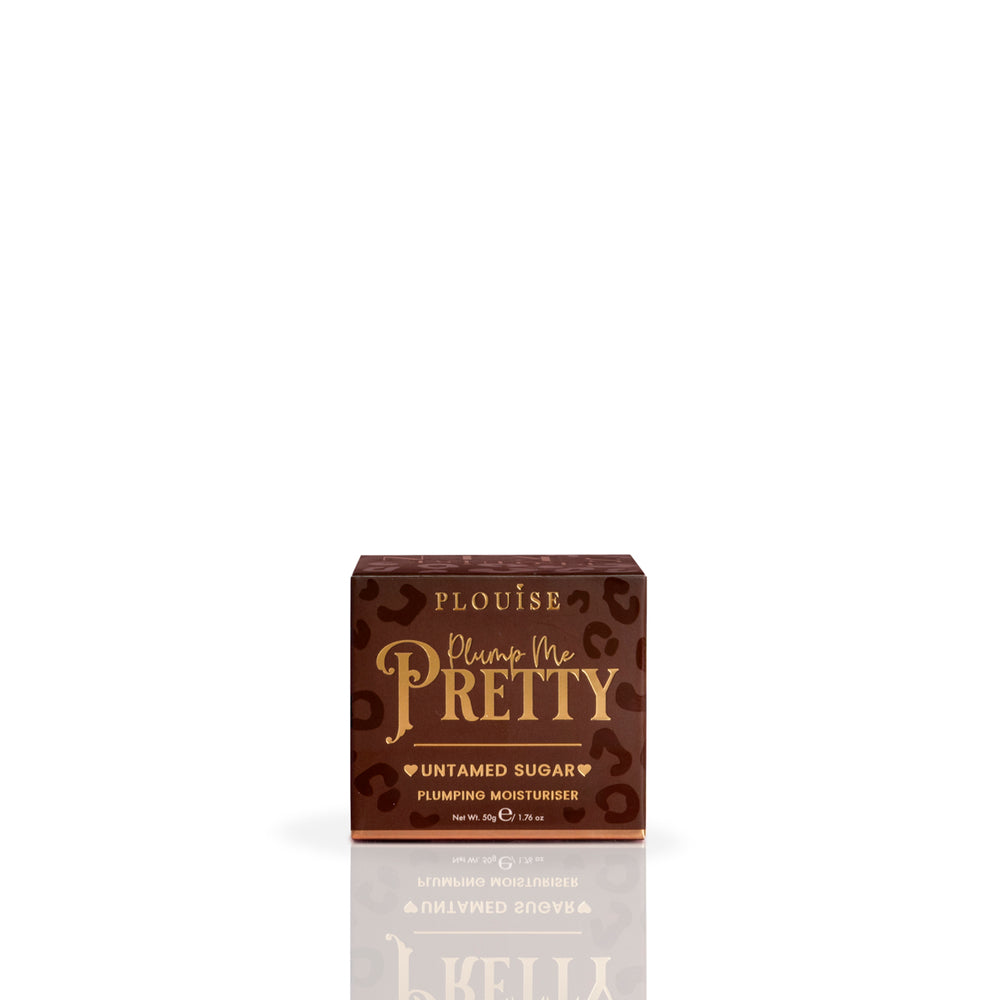 Cheetah Plump Me Pretty crema hidratante voluminizadora