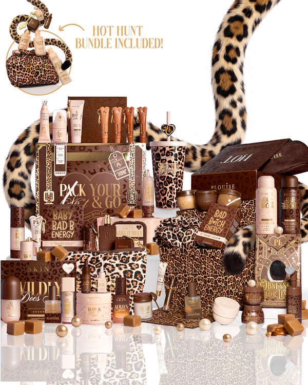 Colección completa Cheetah: valorada en £ 804
