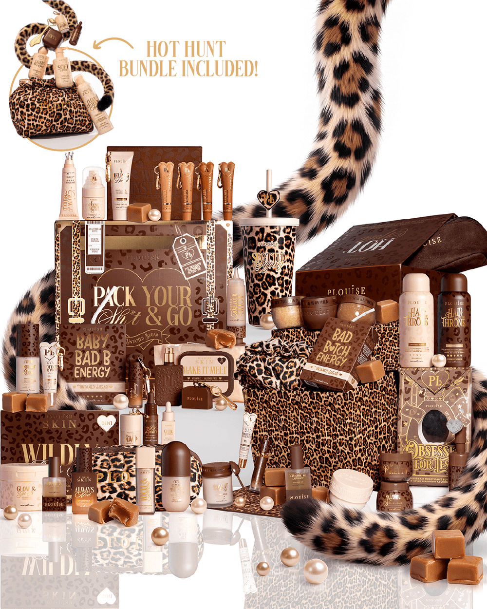 Caja PR de The Hot Spot Cheetah (Copia)