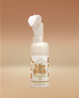 Teddy In Love With Me Foaming Facial Cleanser