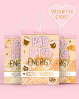 Trío de labios Bad Bitch Energy