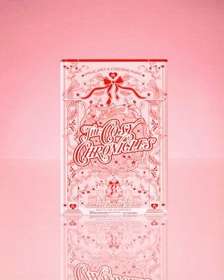 The Cozy Chronicles Christmas Face & Eyeshadow Palette