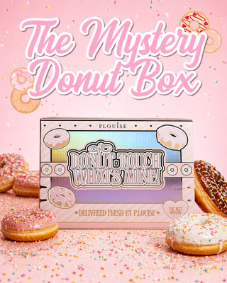 La caja de donas misteriosa