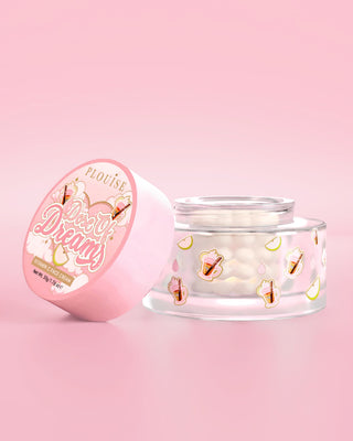 P.louise embrulhada e mala pronta