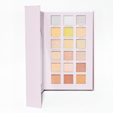 Paleta de sabores cara