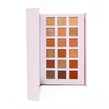 Paleta de sabores cara