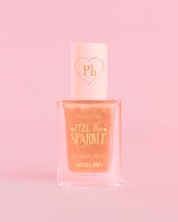 Aceite corporal con purpurina Feel The Sparkle Diamond - Golden Drip