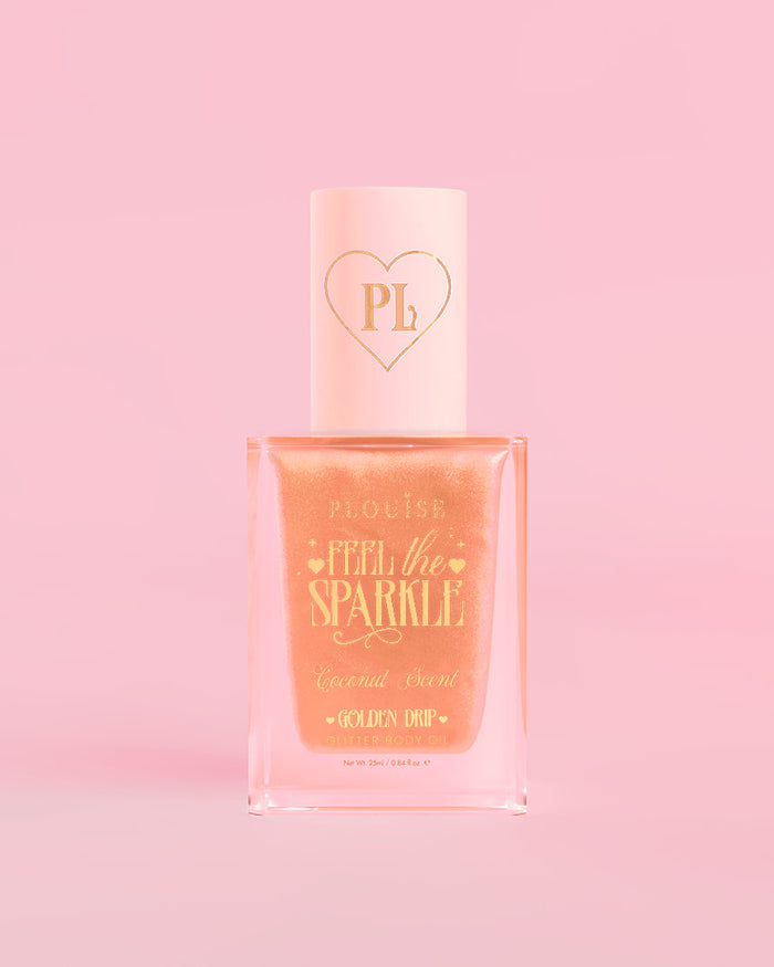 Føl Sparkle Diamond Glitter Body Oil