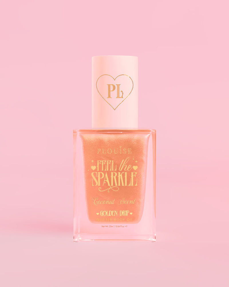 Føl Sparkle Diamond Glitter Body Oil