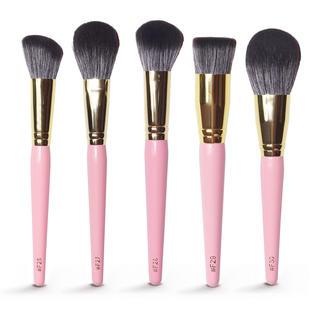 P.Louise folgt meinem Zweck Make -up -Pinsel -Set