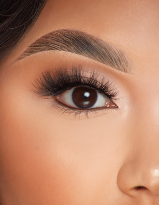 P.LOUISE LASHES - FOREST SENTESS