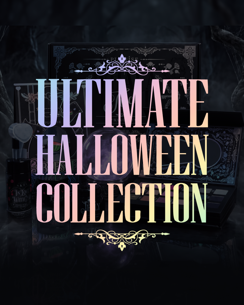 Halloween fuld kollektion - FORUDBESTILLING