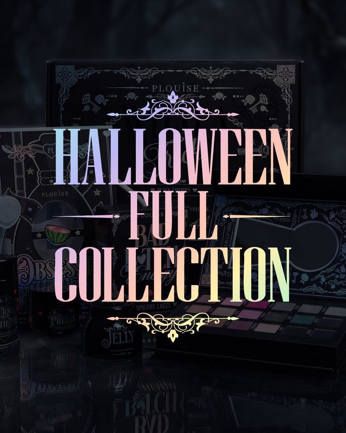 Halloween fuld samling