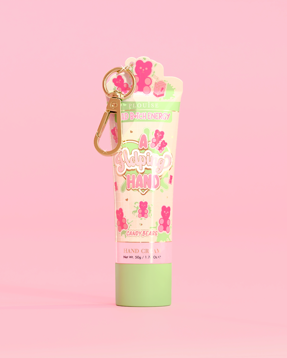 Set de crema de manos dulce y suave