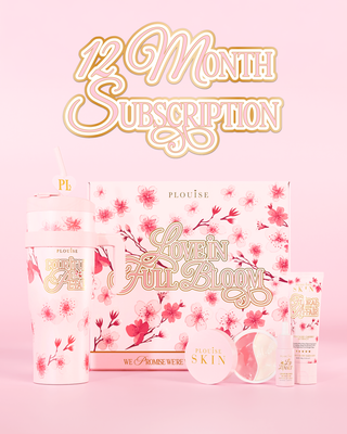 P.Louise Budget Box Abonnement (12 måneder) Startdato januar