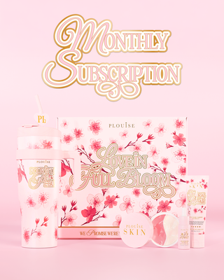 P. Louise Budget Box (Monthly Subscription) Start Date January