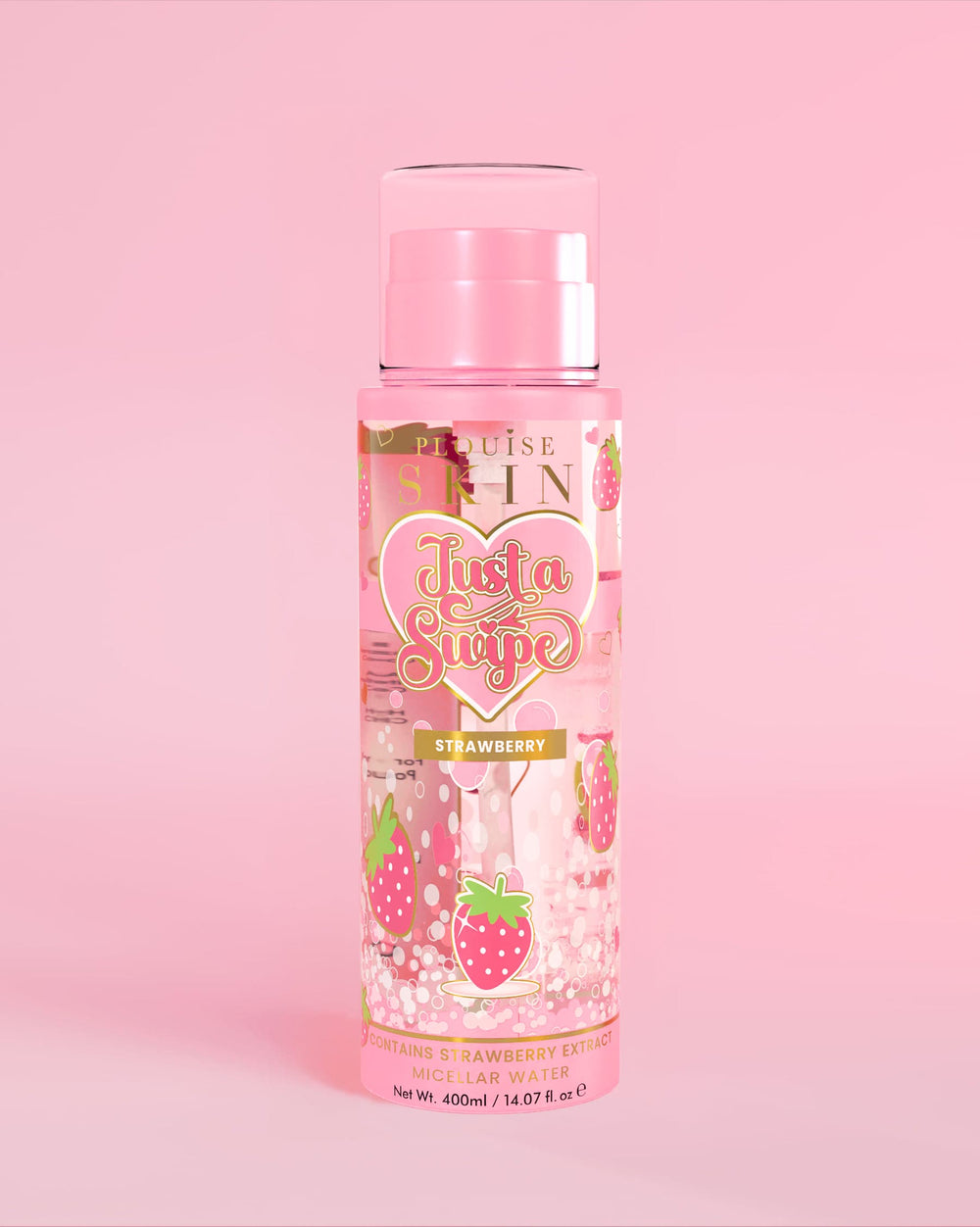Agua Micelar Just A Swipe