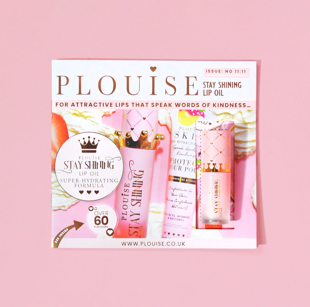 Aceite de labios Stay Shining Mini