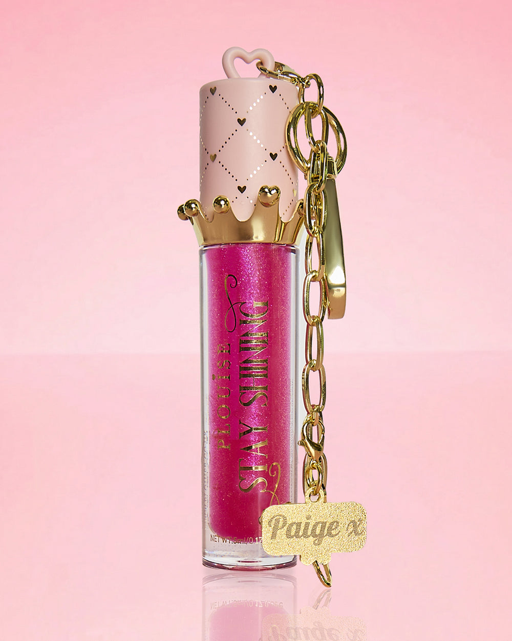 Aceite labial Stay Shining personalizado