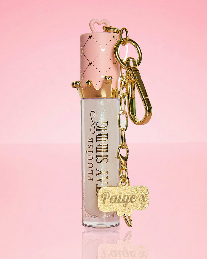 Aceite labial Stay Shining personalizado