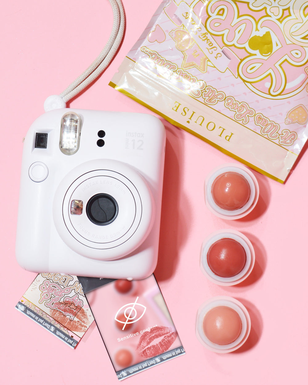 Love Bites Blush Balm Sæt