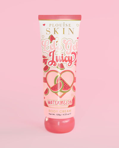 Let's Get Juicy Watermelon Body Lotion