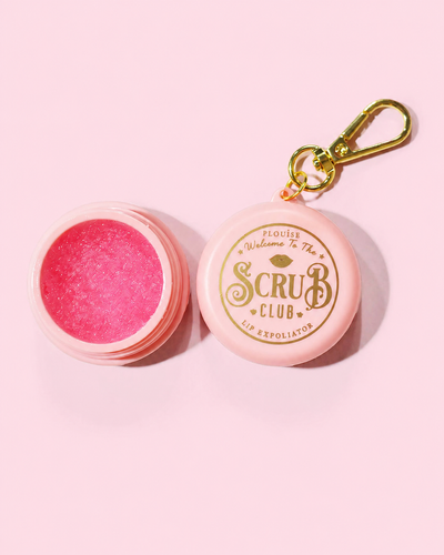 Nøglering Lip Scrub