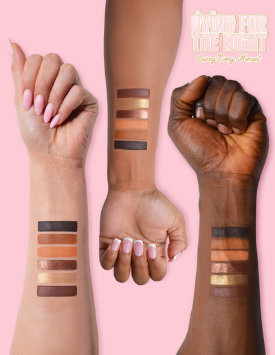 After Dark Mini Eyeshadow Palettes