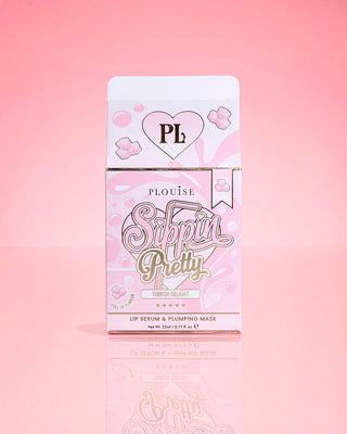 Sippin Pretty Lip Serum & Treatment Duo