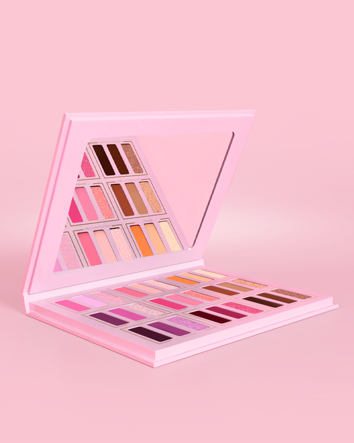 Paleta de sombras de ojos Pide un deseo