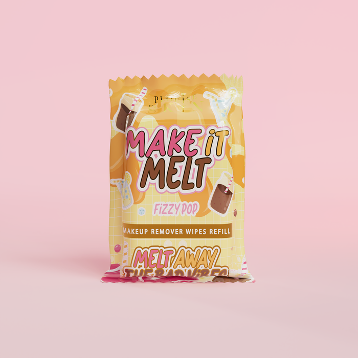 Make It Melt Makeup Remover Refill Wipes