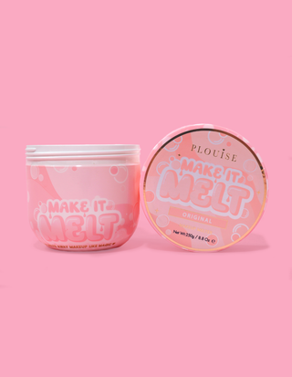 P.Louise lässt es schmelzen Make -up -Reinigung Balsam 250g