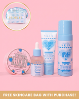 Melt & Moisture Hudplejesættet