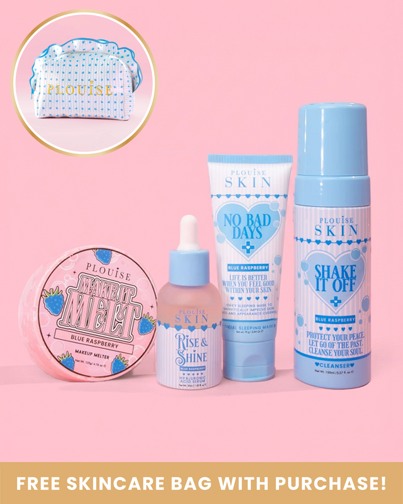 Melt & Moisture Hudplejesættet