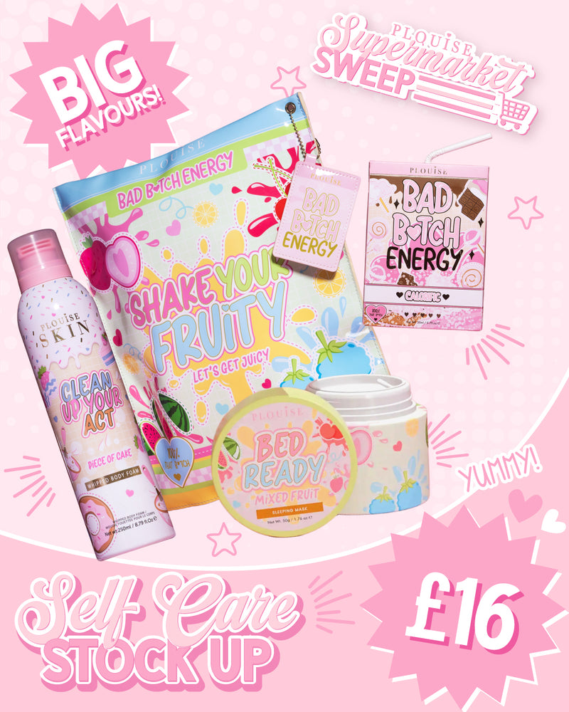 Self-Care Stock Up Bundle