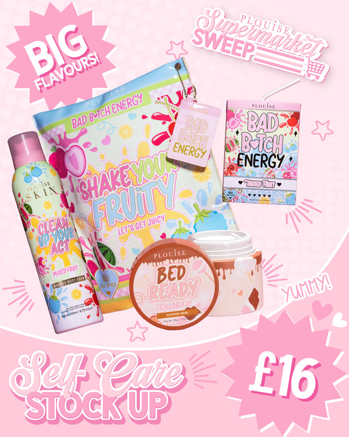 Self-Care Stock Up Bundle
