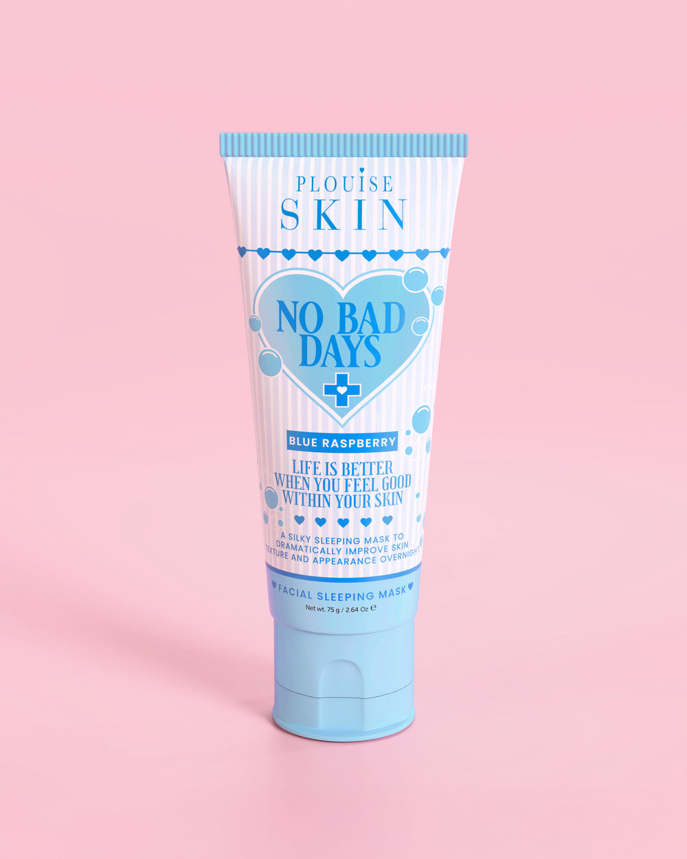 Mascarilla facial nocturna No Bad Days