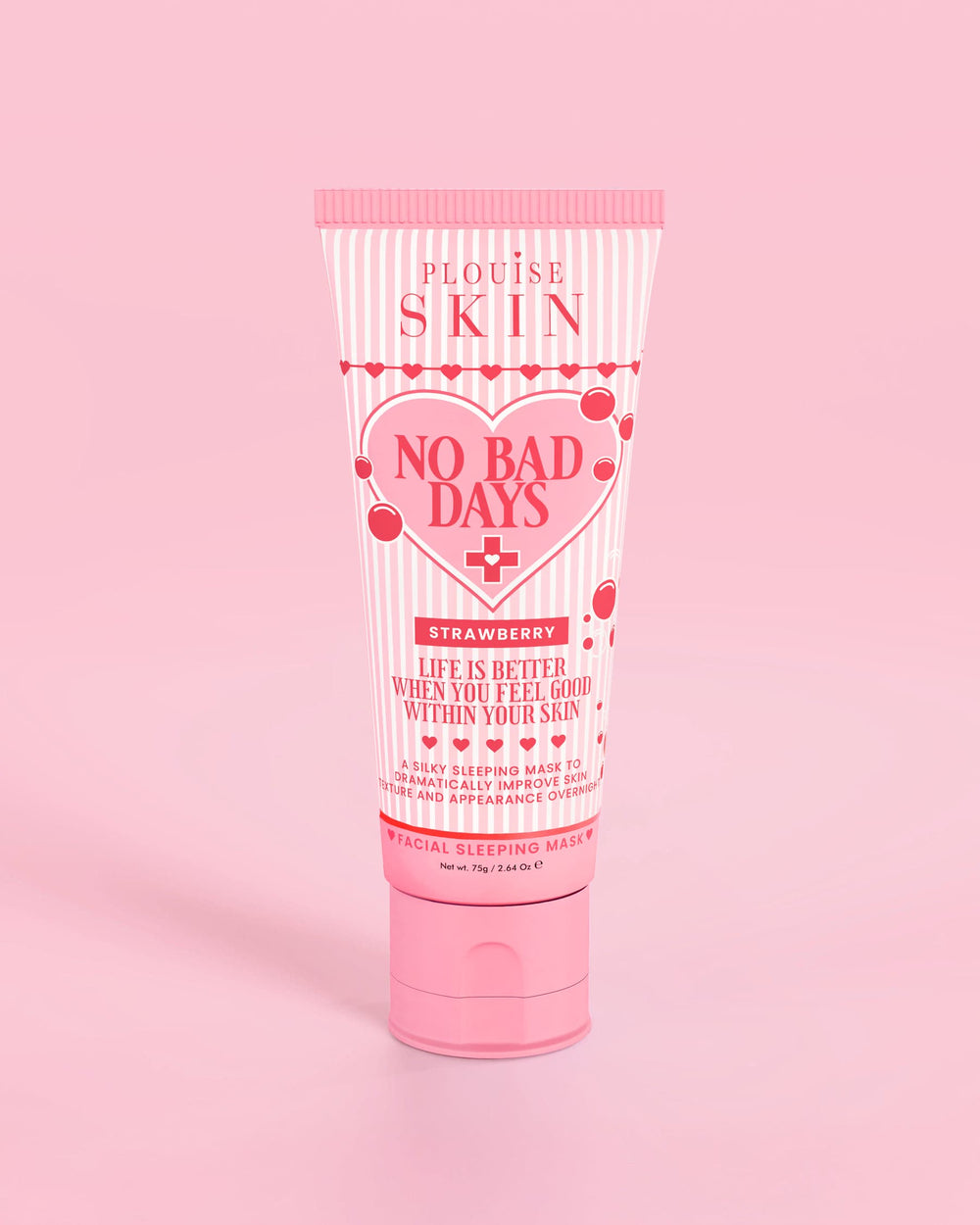 Mascarilla facial nocturna No Bad Days