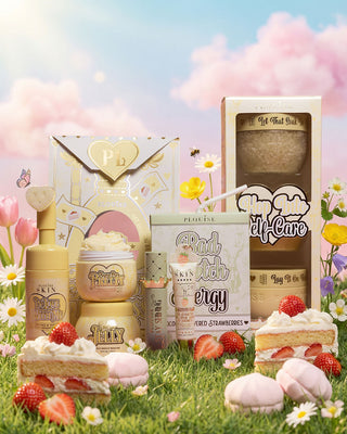 Paquete P.Louise Bunny Obsesionada por el cuidado personal