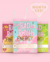 Trío de labios Bad Bitch Energy
