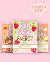 Trío de labios Bad Bitch Energy