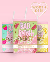 Trío de labios Bad Bitch Energy