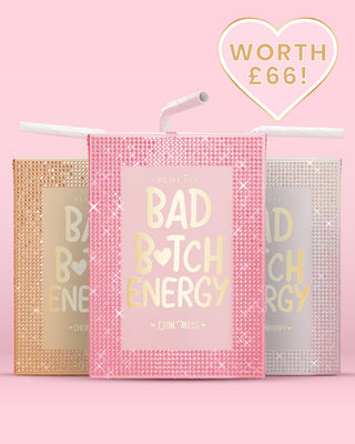 P.Louise Born To Sparkle Lip Bundel